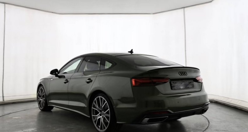 Audi A5 Sportback 35 S line Navi|LED|HUD|Pano 2022 - photo n°3 Audi A5 Sportback 35 S line Navi|LED|HUD|Pano  occasion à sarcelles - photo n°3